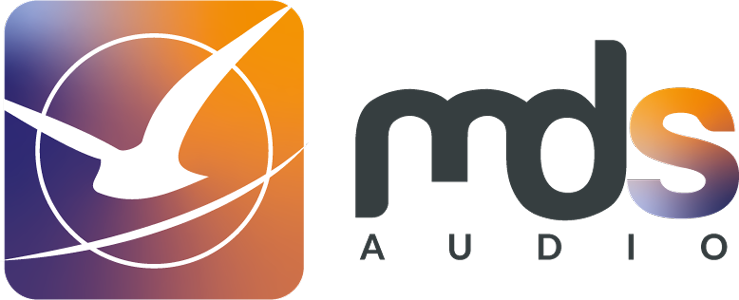 Logo MDS-AUDIO