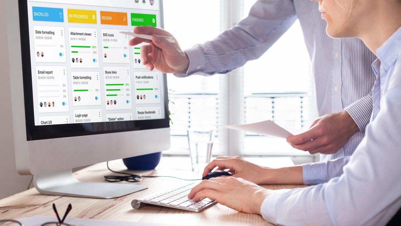 Méthodologie agile : un levier pour les projets digitaux