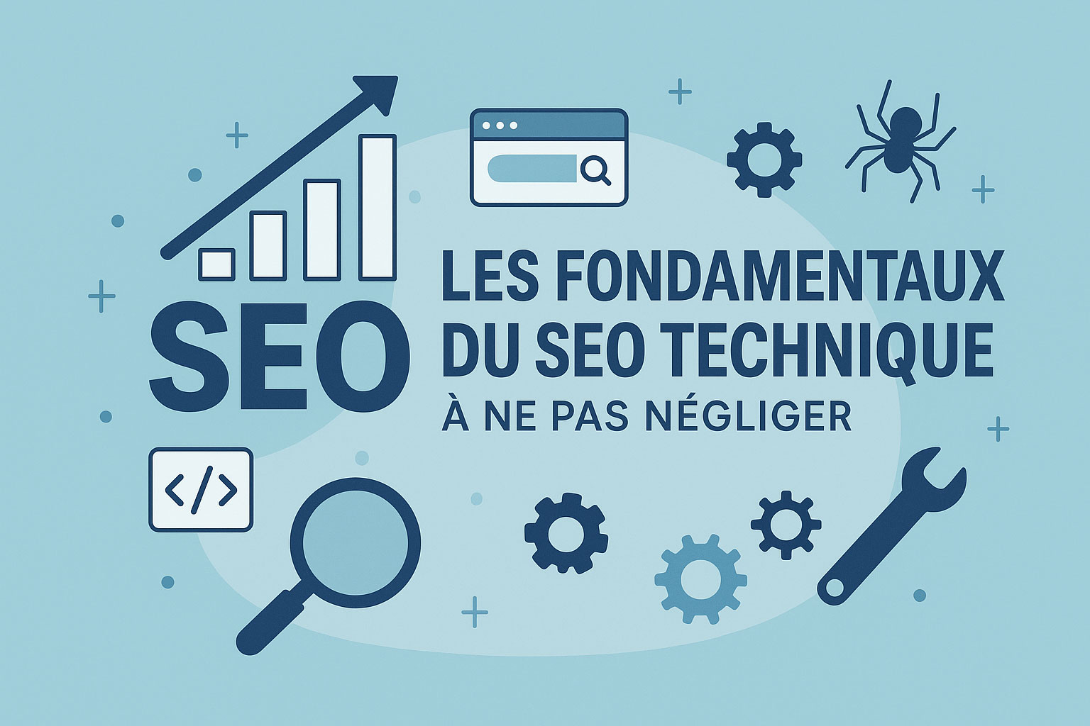Les fondamentaux du SEO technique à ne pas négliger