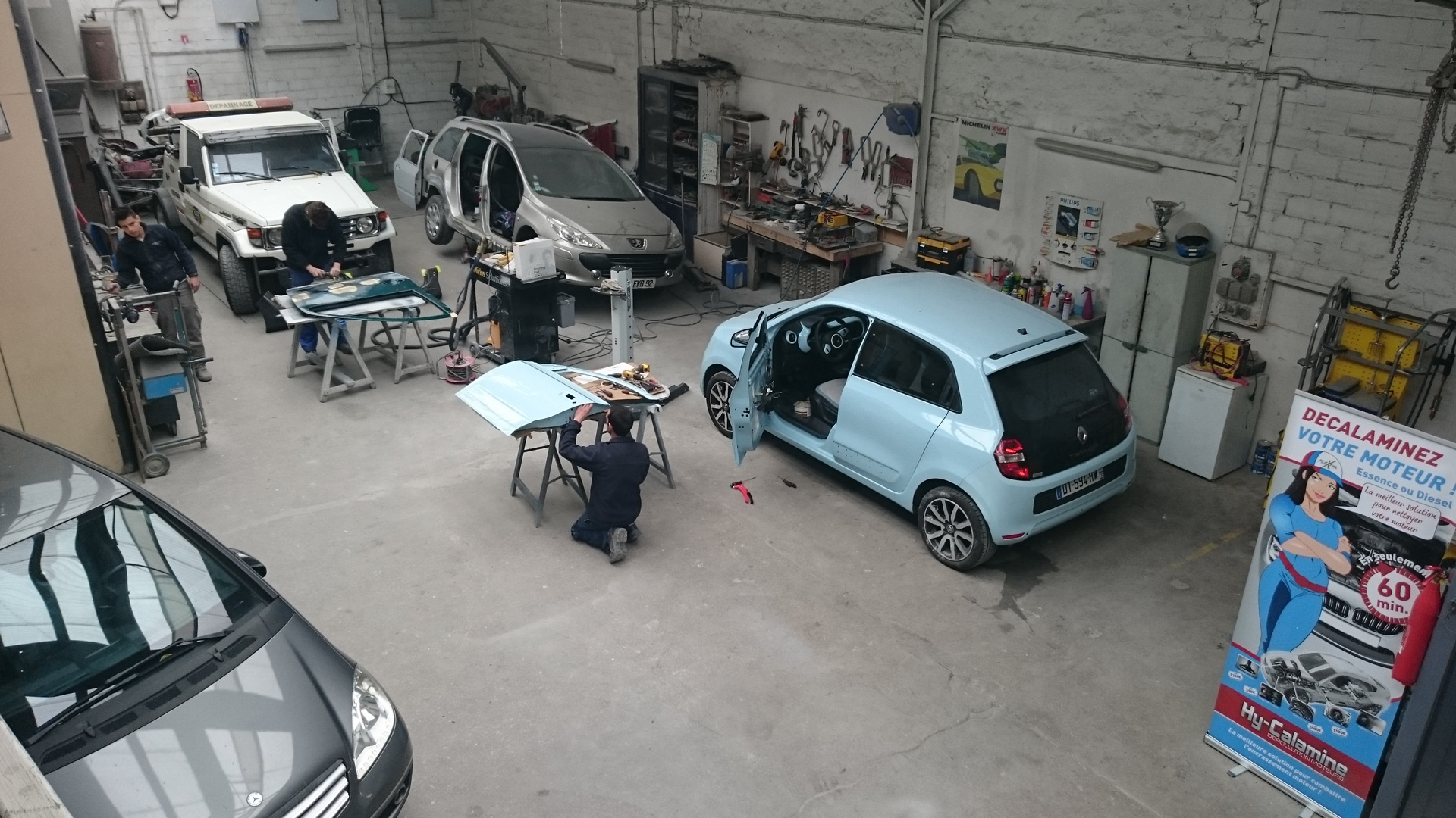 Garage Carrosserie Vattier Automobile