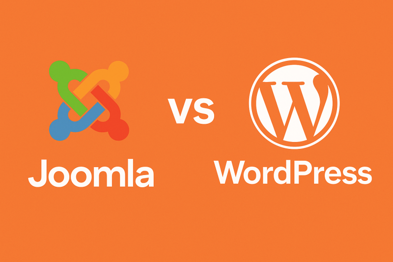 Joomla Vs WordPress