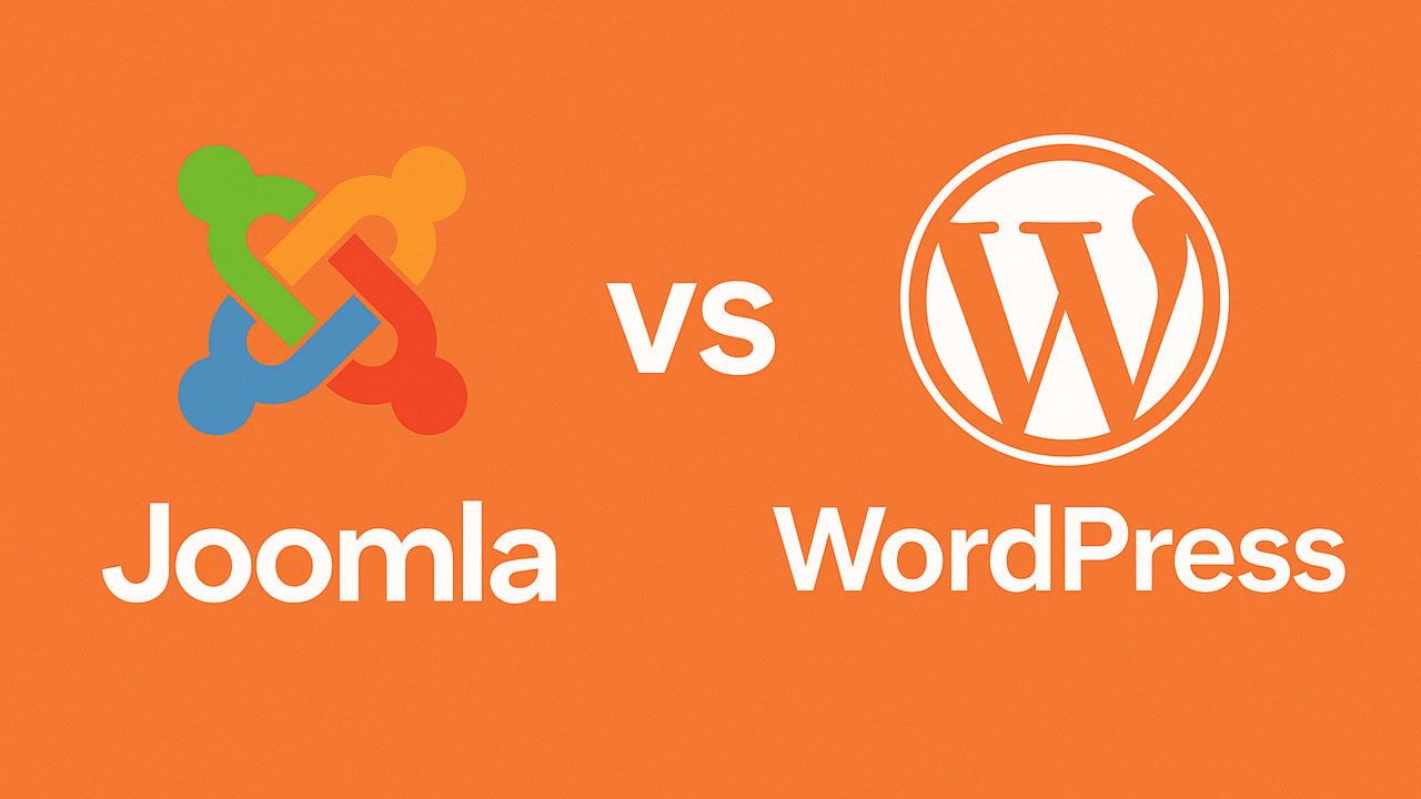 Joomla vs WordPress : quel CMS pour votre entreprise ?