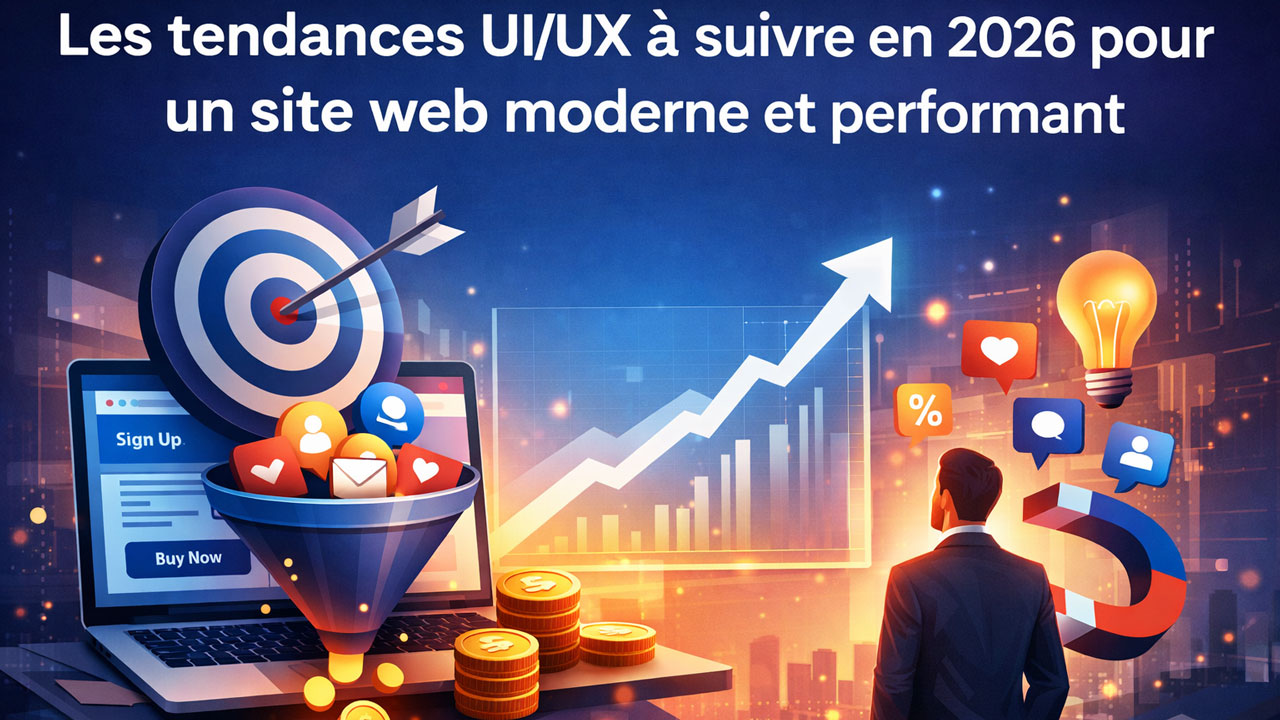 tendance UI/UX 2026