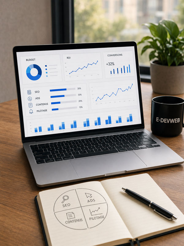 Budget webmarketing