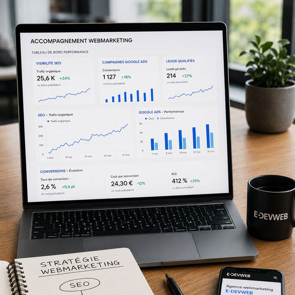 Campagne webmarketing
