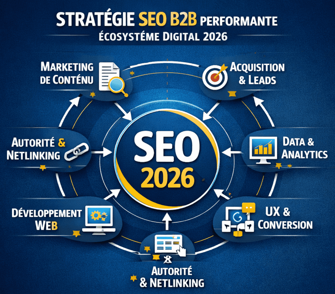 Crit&egrave;res SEO 2026