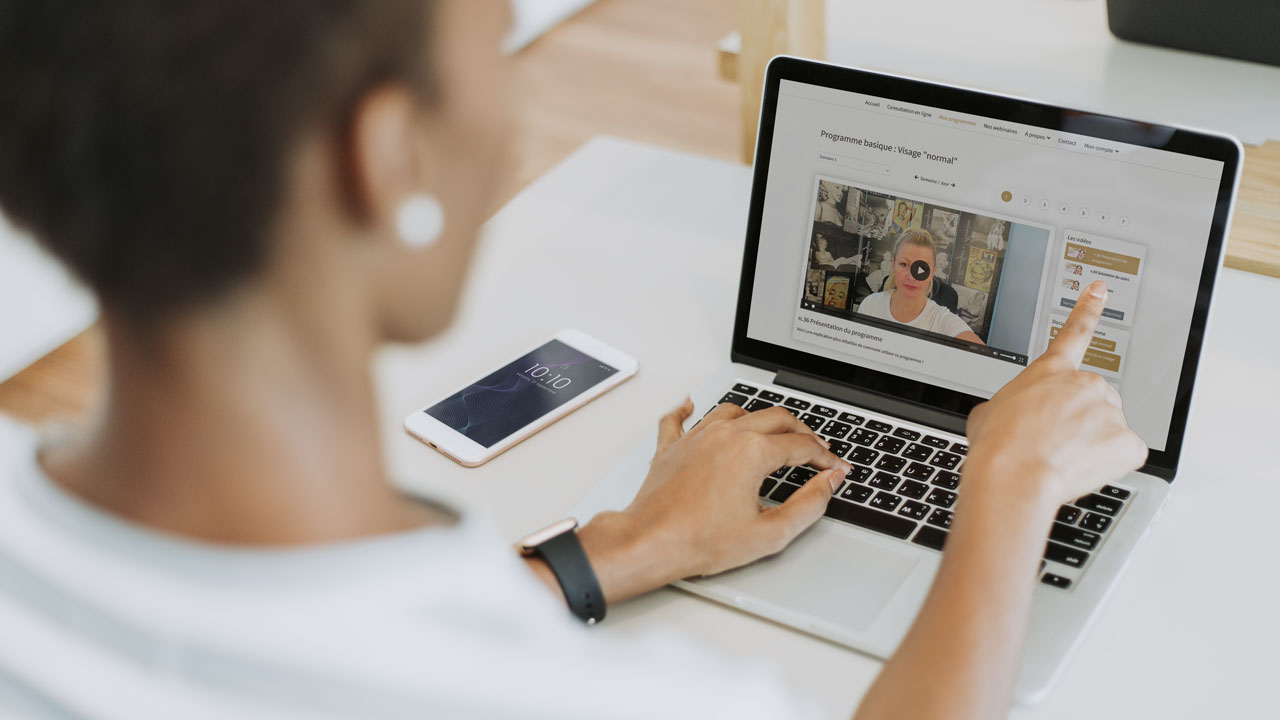 site internet maitre de soi meme