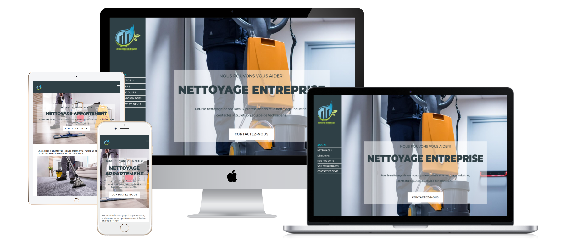 MSJ Nettoyage