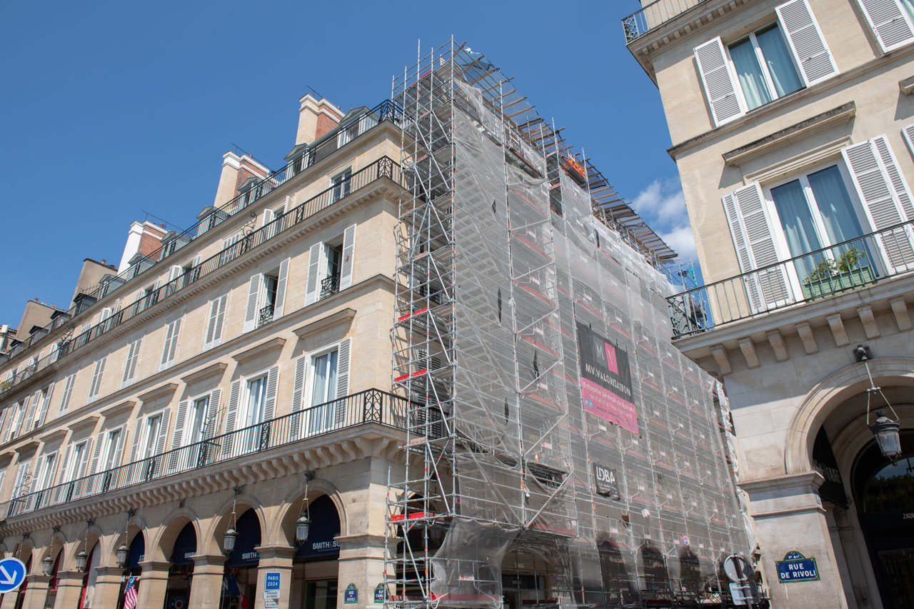 Projet digital MV-VALORISATION