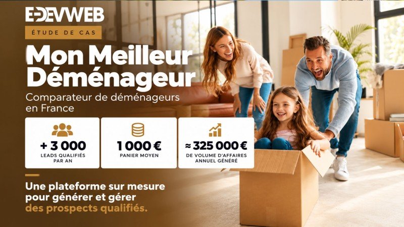 Strat&eacute;gie Digitale Mon Meilleur D&eacute;m&eacute;nageur